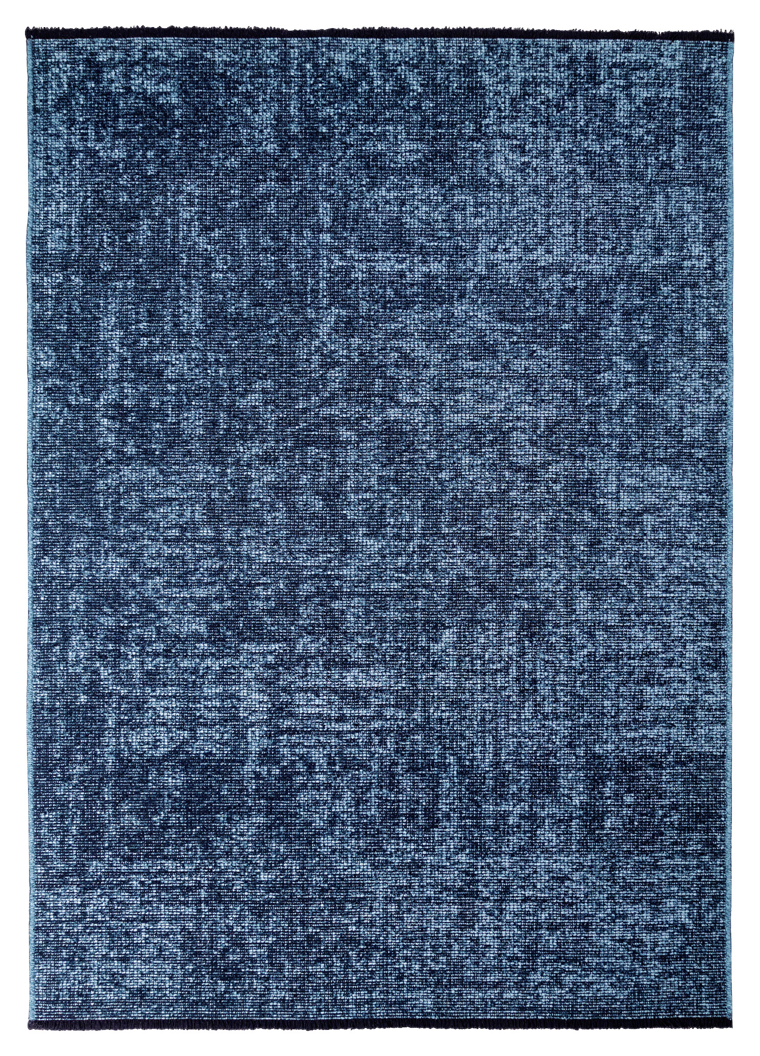 Ayyildiz Teppich SPACE blau B/L: ca. 80x150 cm Ayyildiz Teppich SPACE blau B/L: ca. 80x150 cm