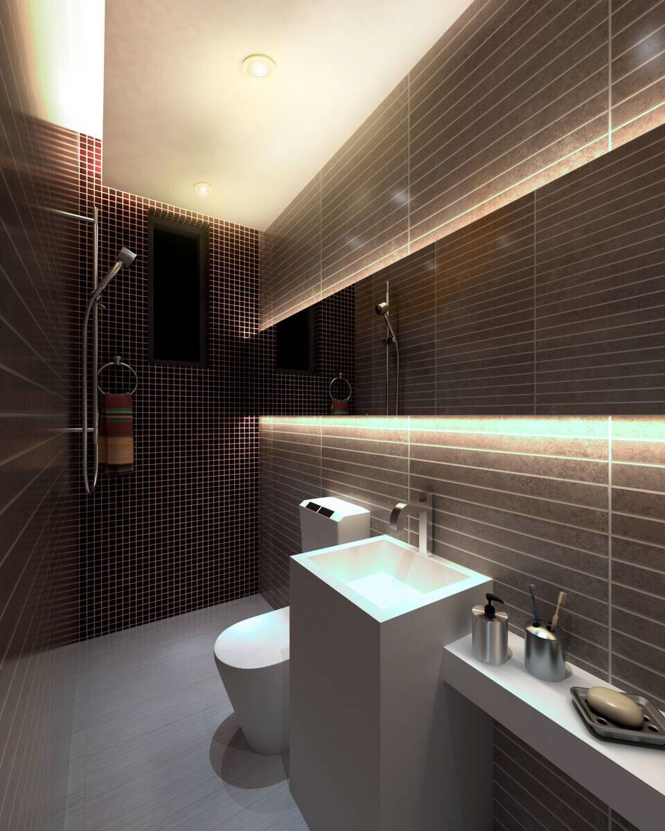 Näve Leuchten Spotleuchte 4082326 silber Metall Kunststoff B/H/T: ca. 8,5x6,5x8,5 cm 1 Brennstellen