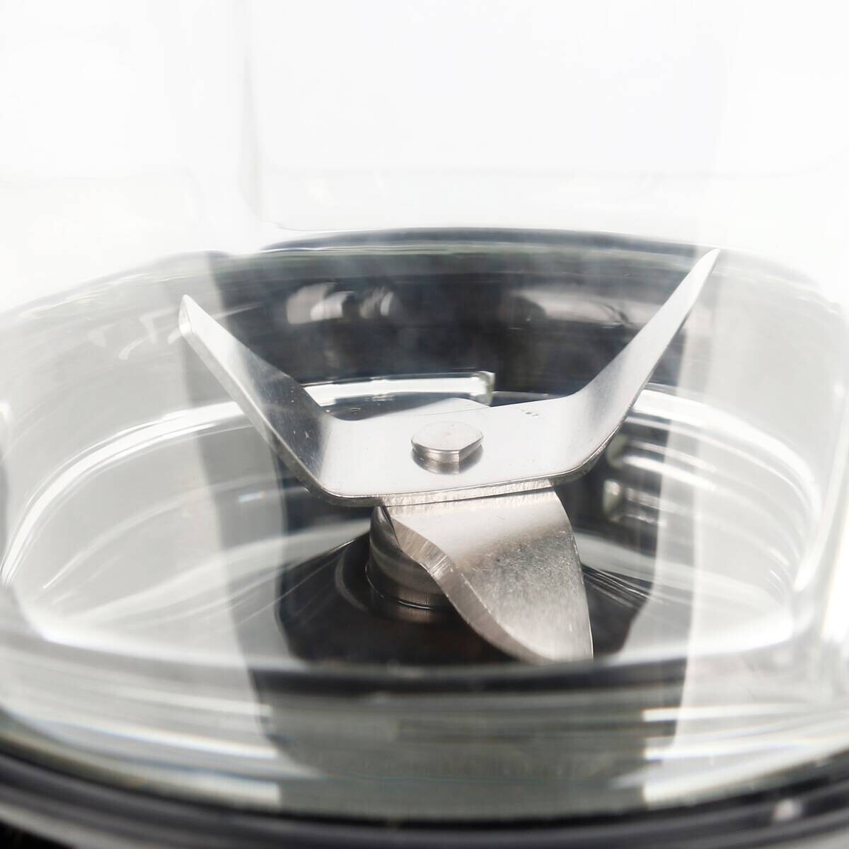 Emerio Standmixer BL-130988 silber transparent Edelstahl Glas B/H/T: ca. 18x37x22 cm