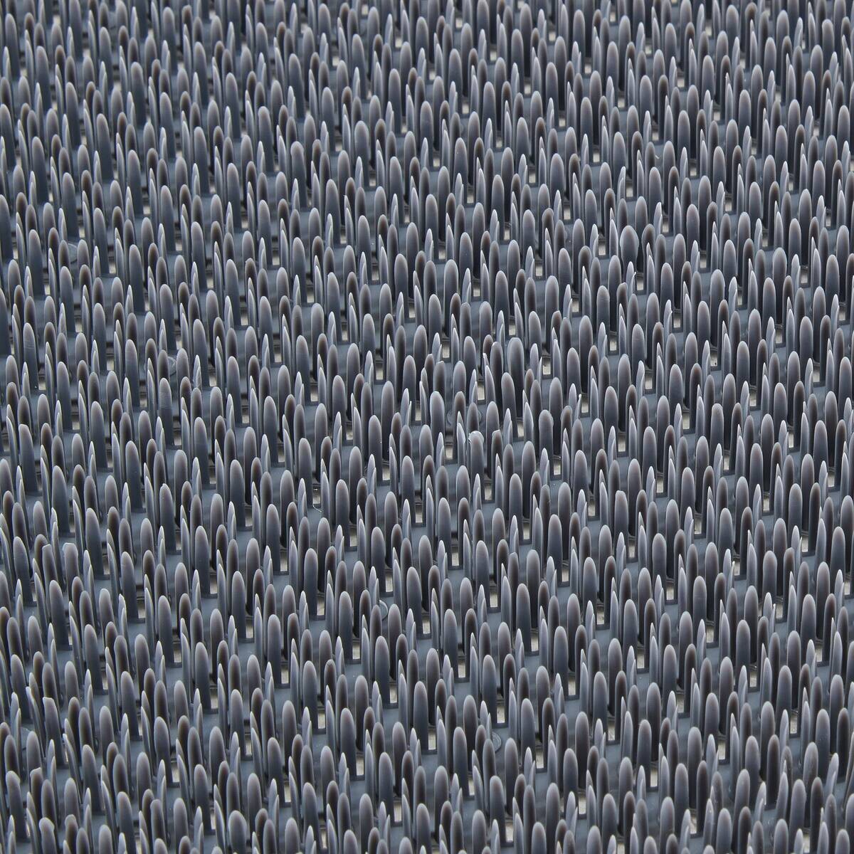 Fußmatte Condor anthrazit B/L: ca. 40x60 cm