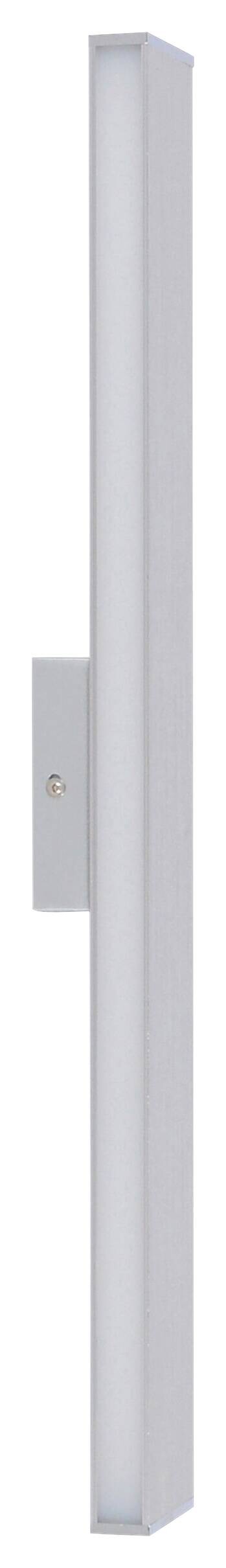 Näve Leuchten LED-Leuchten 1259242 Chrom Metall Kunststoff B/H/T: ca. 7x5,5x60 cm 1 Brennstellen