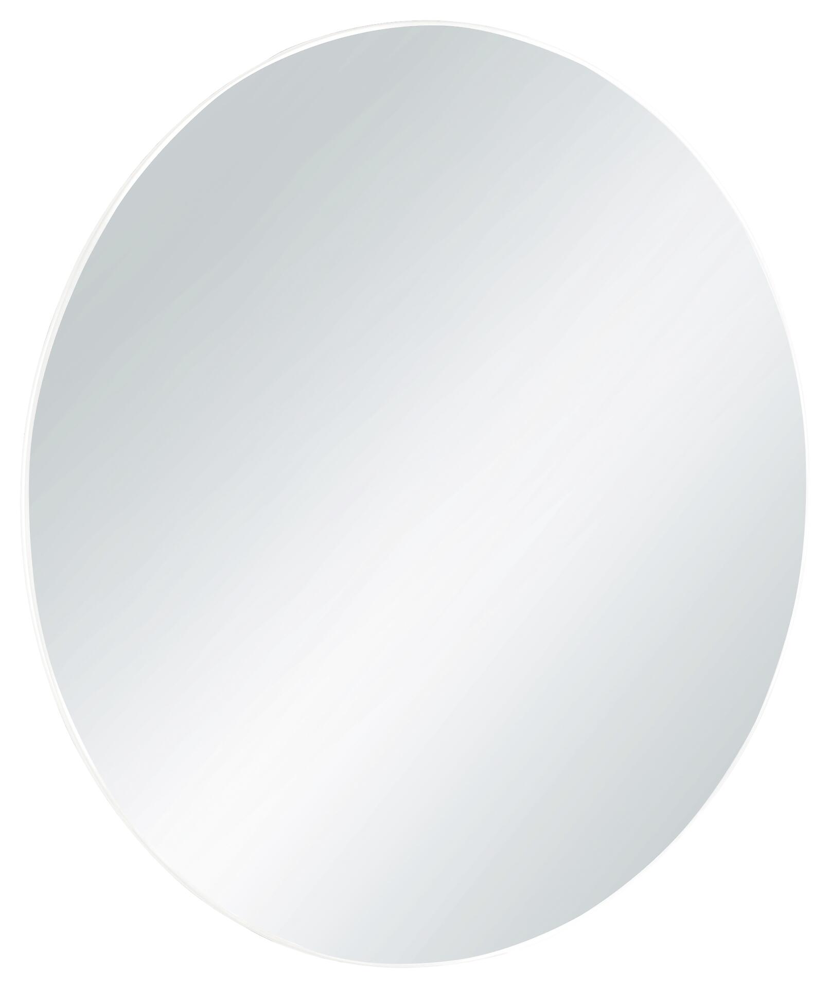 Metallspiegel Esra weiß D: ca. 50 cm