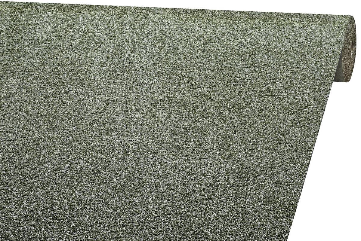 Teppichboden Garda grün B: ca. 400 cm pro m²