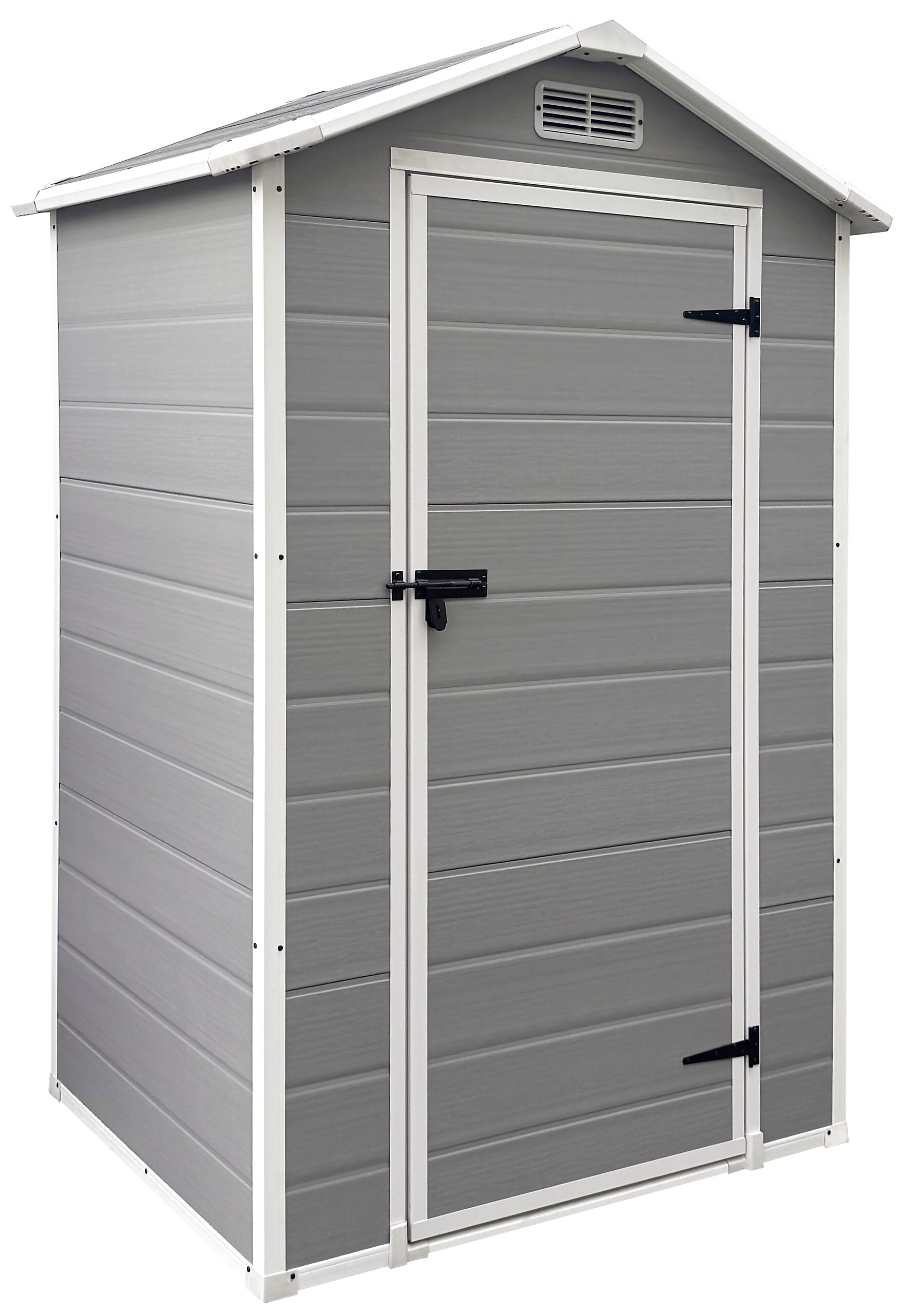 POCOline Gartenhaus Basic grau