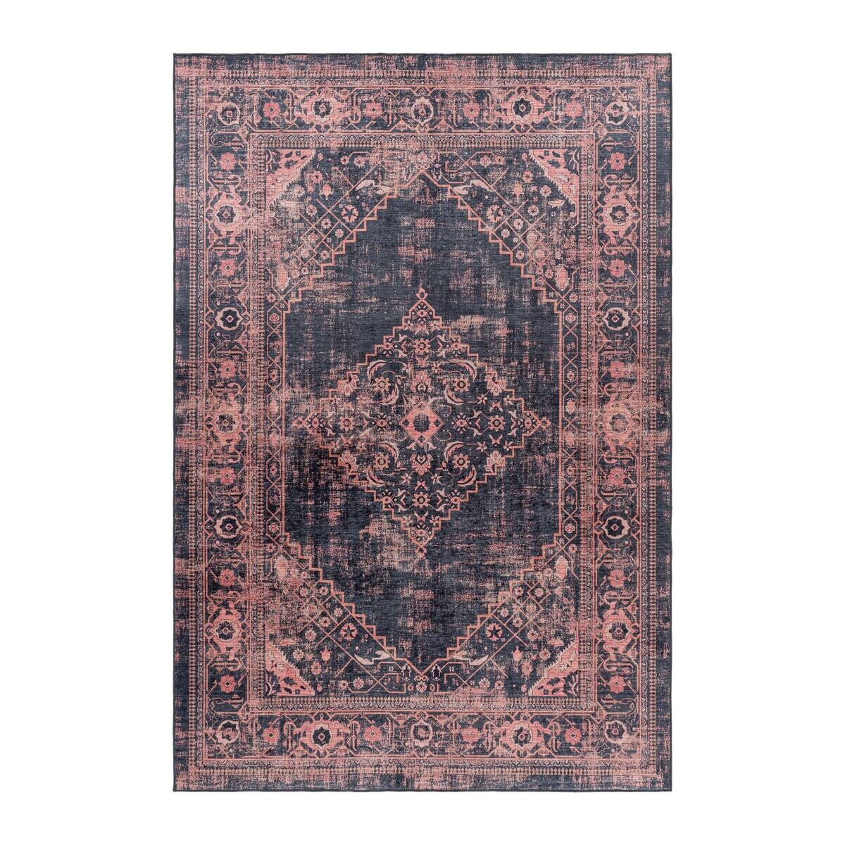 Ayyildiz Teppich FIESTA rot B/L: ca. 80x250 cm