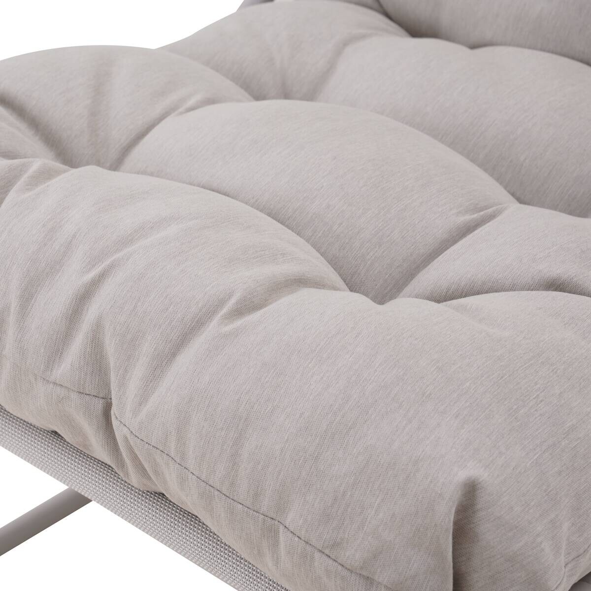 POCOline Gartensitzgruppe beige Textilene