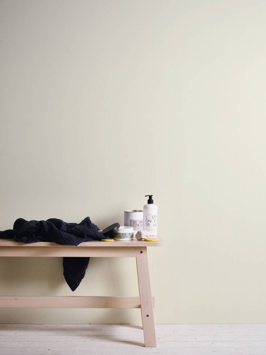 A.S.Creation Vliestapete creme B/H/D: ca. 53x1005x6,7 cm