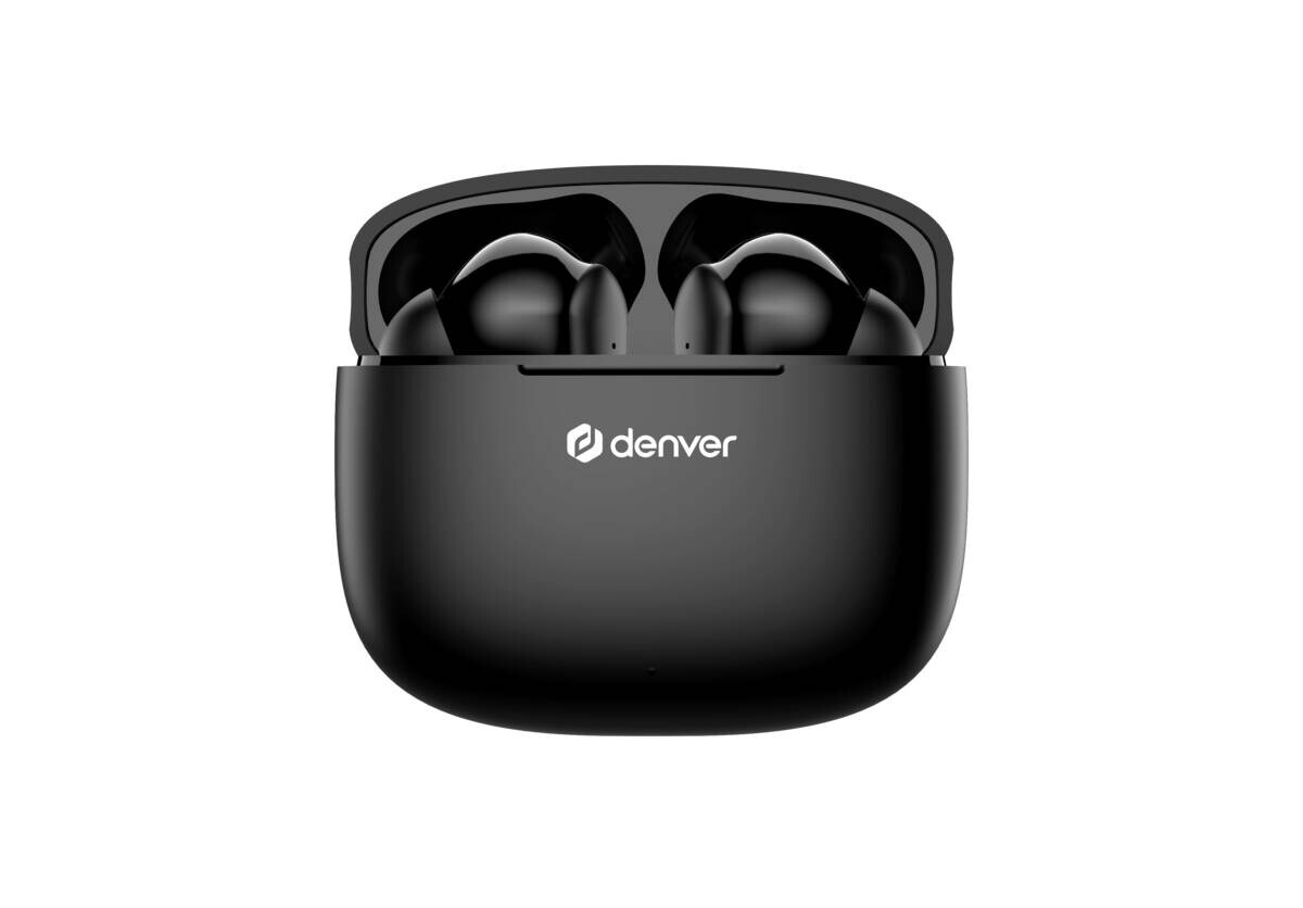 Denver Bluetooth-KopfhörerTWE-48B schwarz