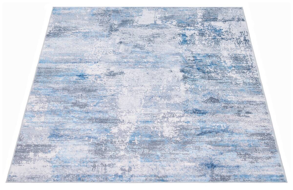 Teppich Abstracto blau B/L: ca. 160x220 cm