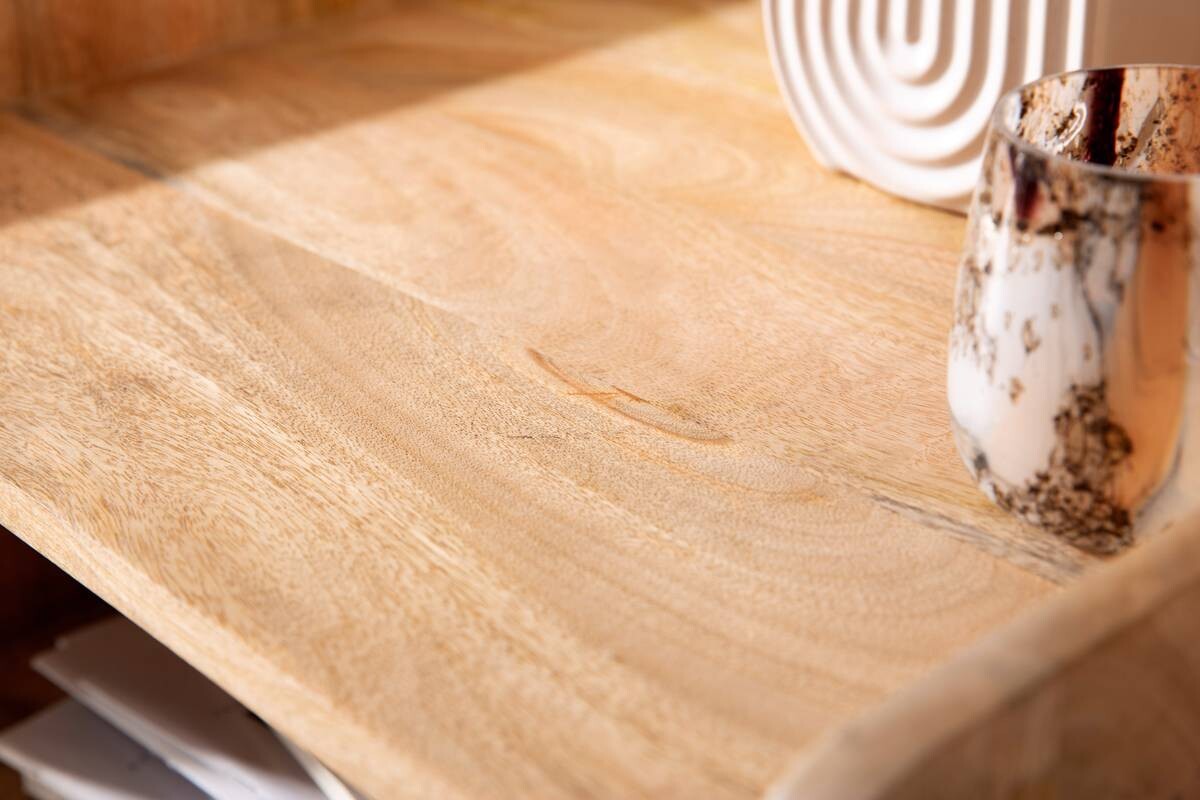 Nachtkonsole natur B/H/T: ca. 50x60x40 cm