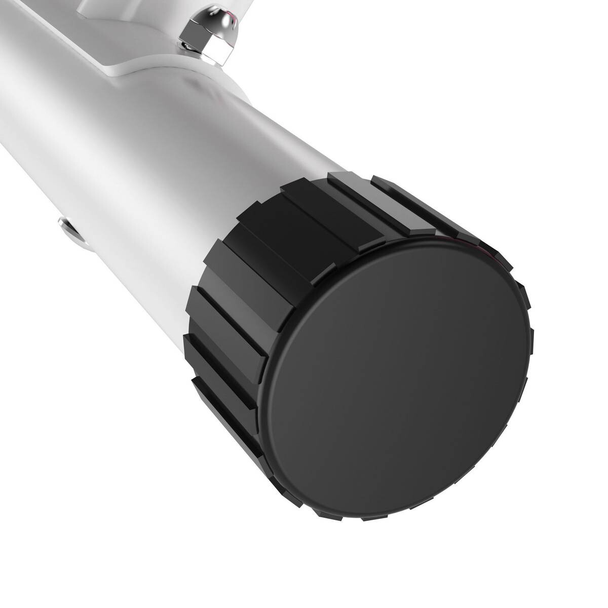 HOMCOM Fahrradtrainer rot PVC H/L: ca. 109x97 cm