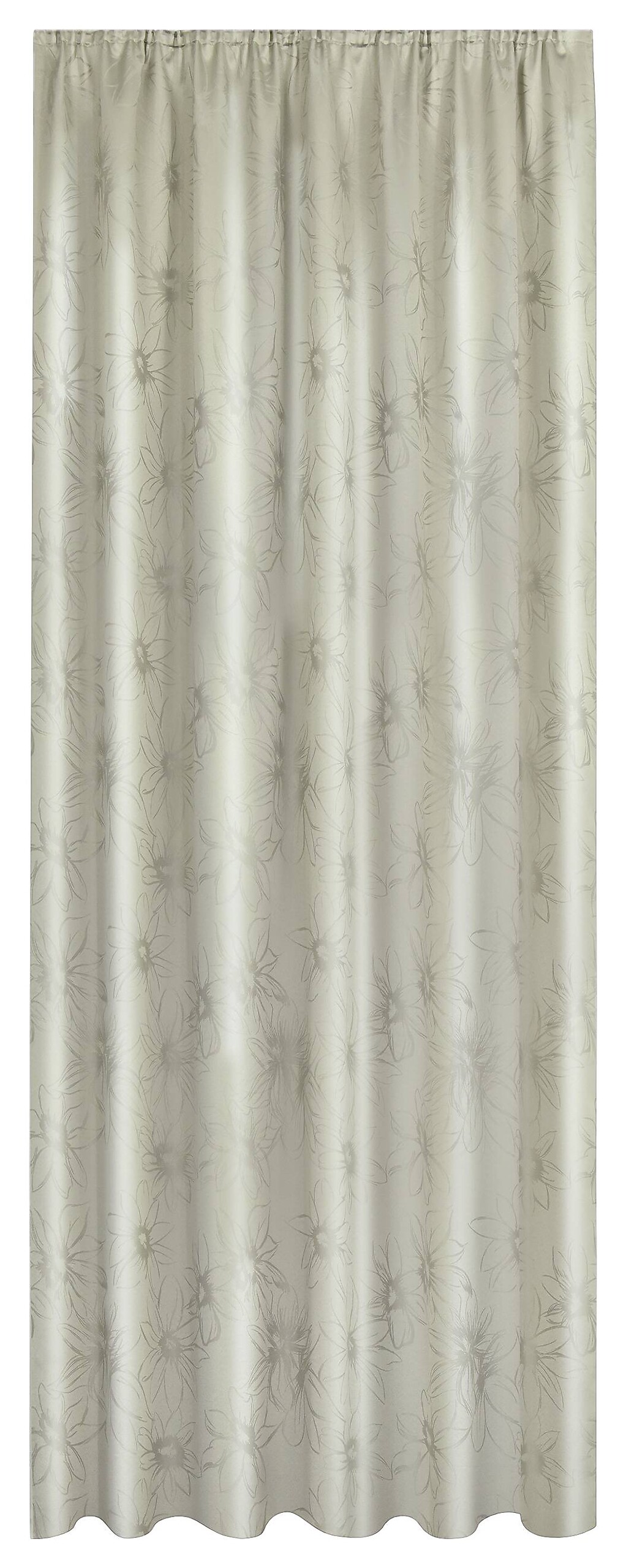 Acus Dekovorhang Paradiso kitt B/L: ca. 140x245 cm