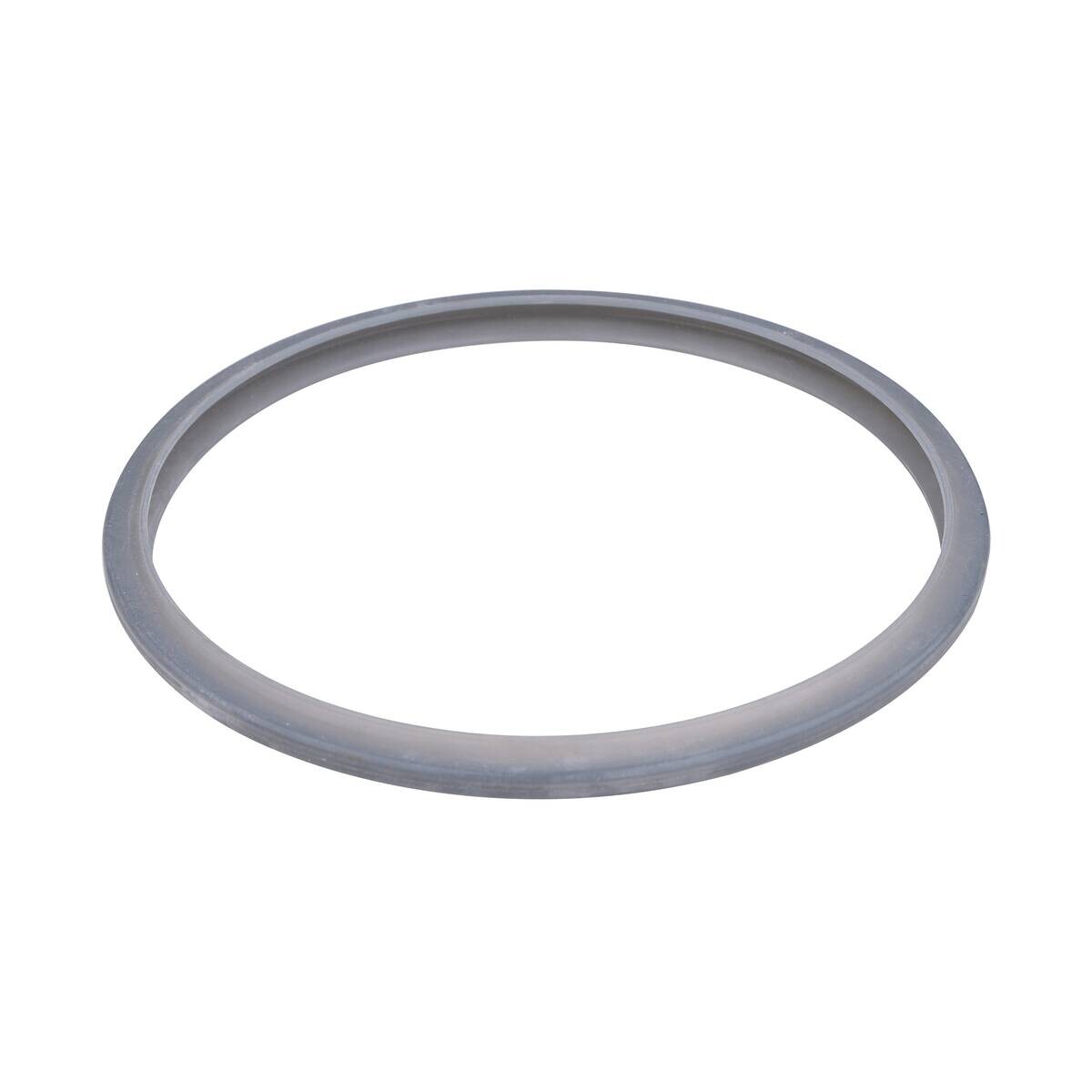 SAN IGNACIO Schnellkochtopf Life silber Edelstahl