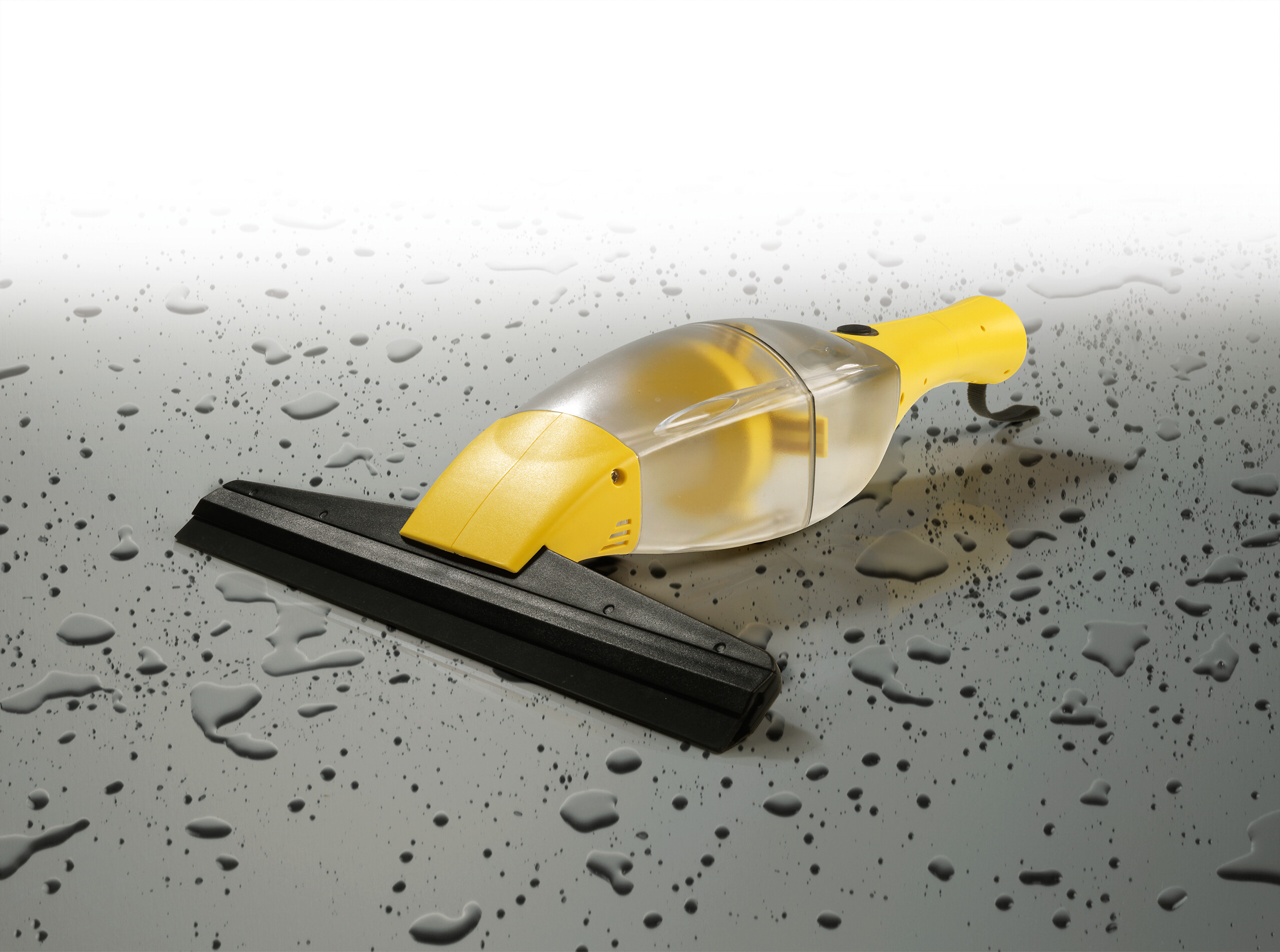 CLEANmaxx Haushaltshelfer gelb