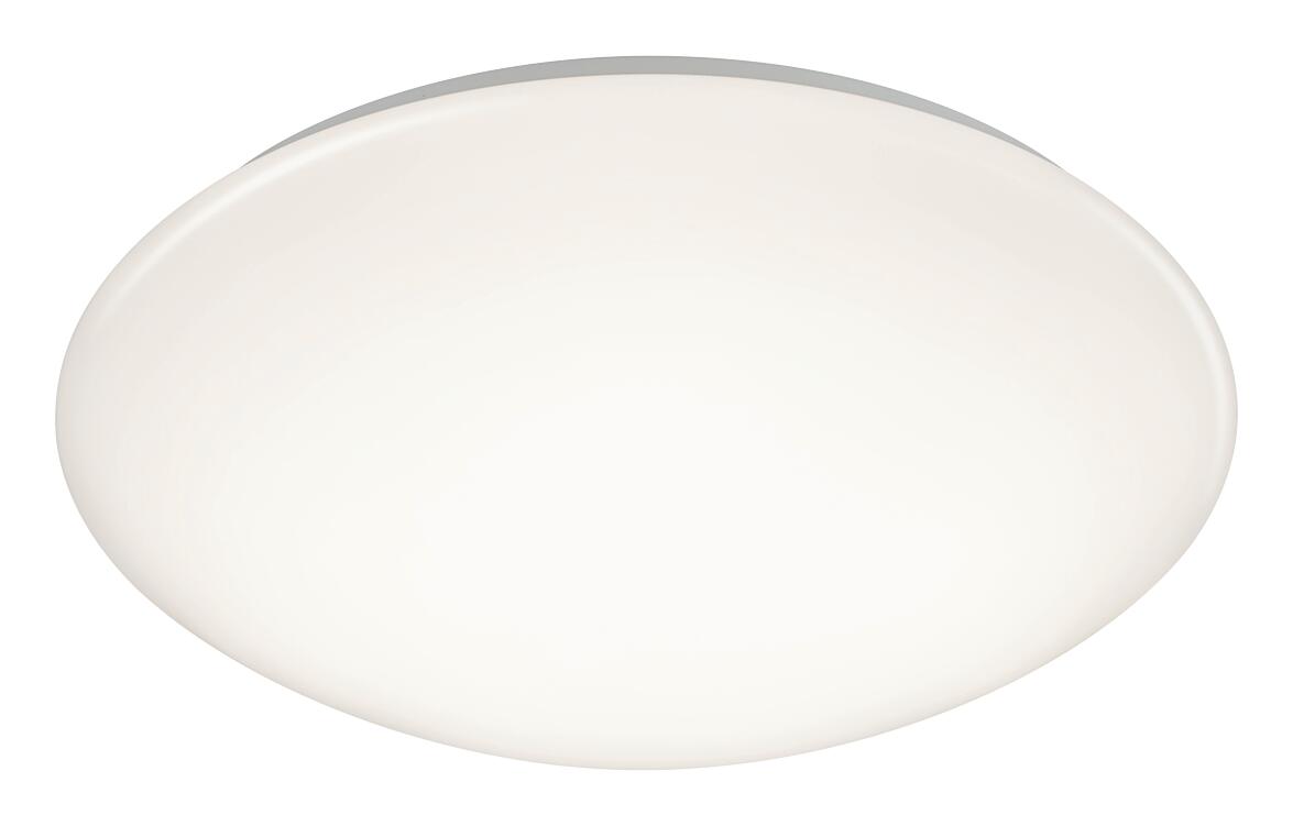 Reality Deckenleuchte Putz weiß Kunststoff H/D: ca. 9x37 cm