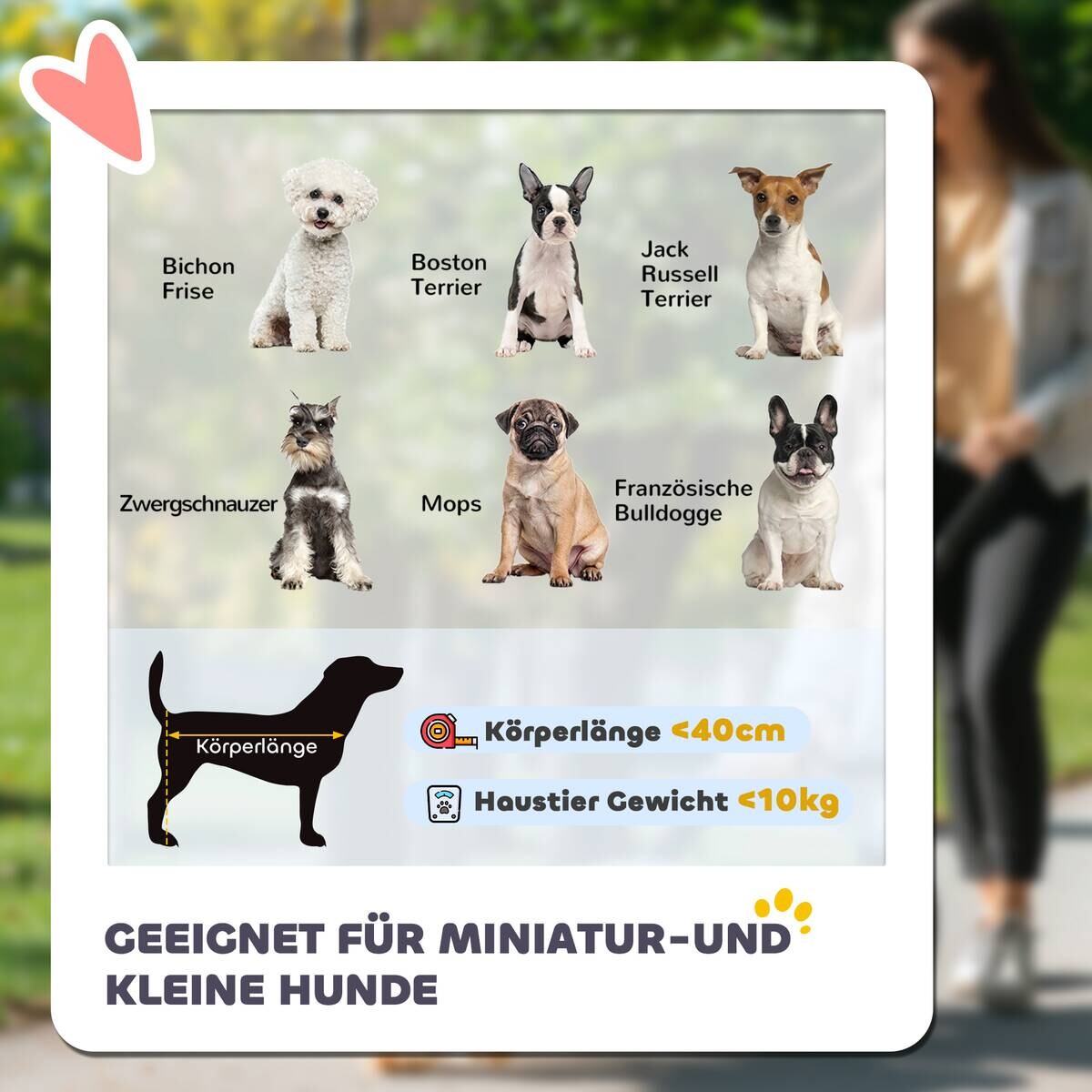 PawHut Hundewagen dunkelgrün Stahl B/H/L: ca. 58x97,5x81 cm