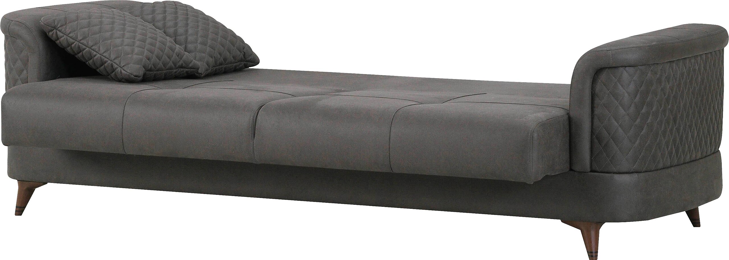 Sofa 3-2-1 anthrazit