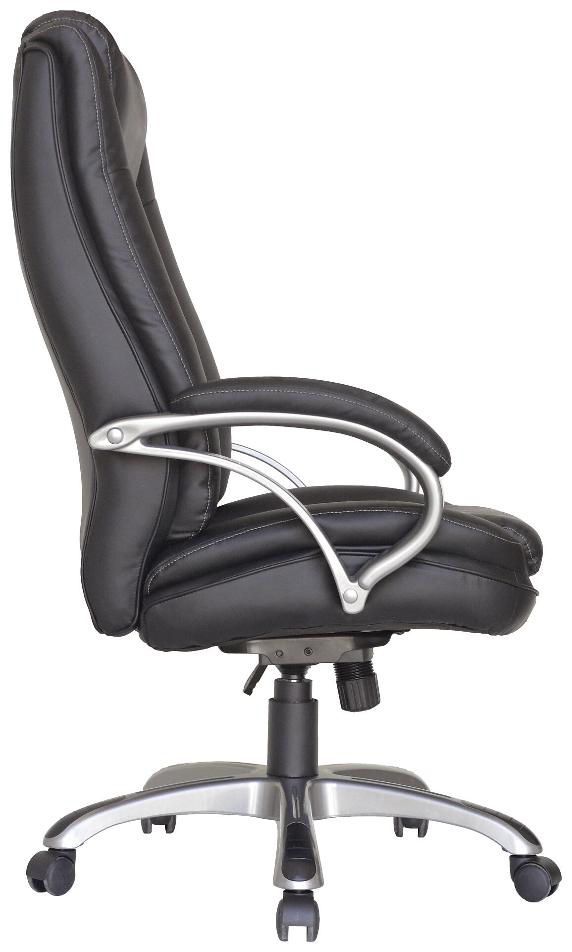 XXL-Chefsessel BRUNO-XXL anthrazit Kunstleder