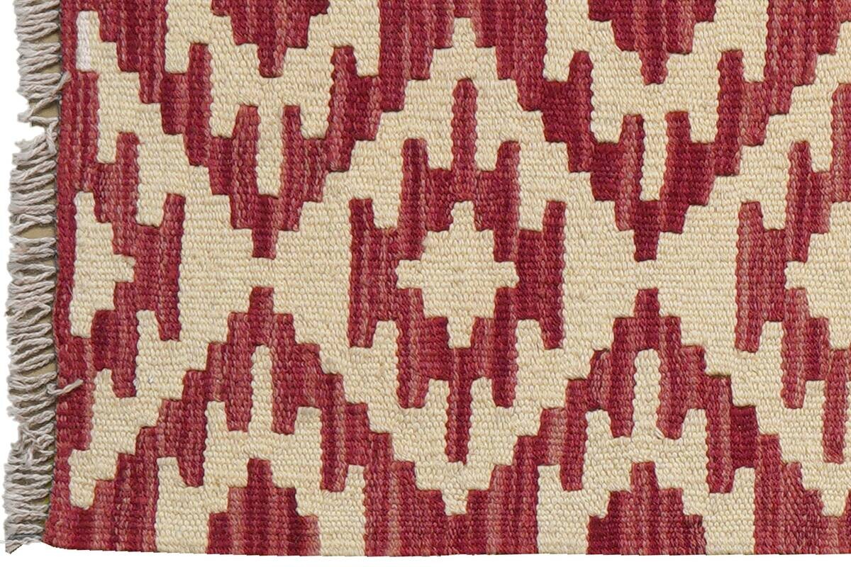 PersaTepp Teppich Kelim Gashgai rot B/H/L: ca. 62x1x88 cm