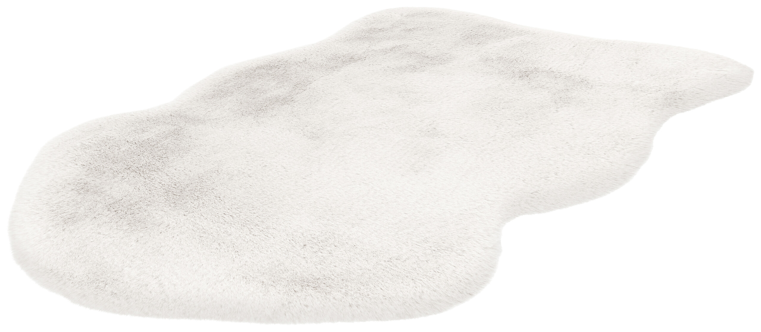 Obsession Teppich Infinity weiß B/H/L: ca. 60x6x90 cm