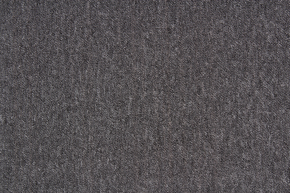 Teppichfliese Sierra grau B/L: ca. 50x50 cm pro Stück