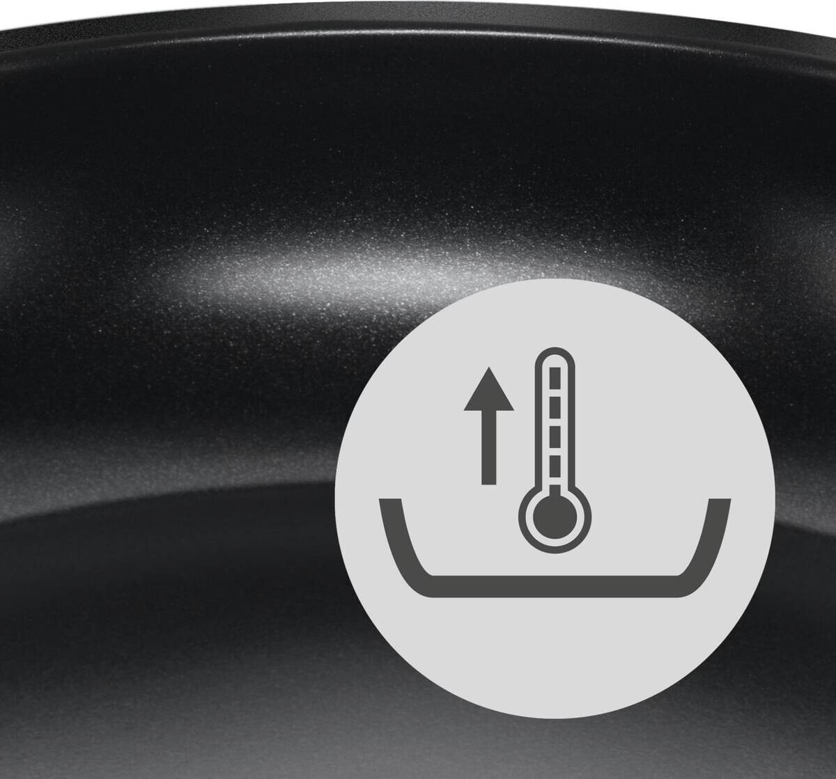 WMF Pfannenset Ceradur silber Edelstahl 2 tlg.