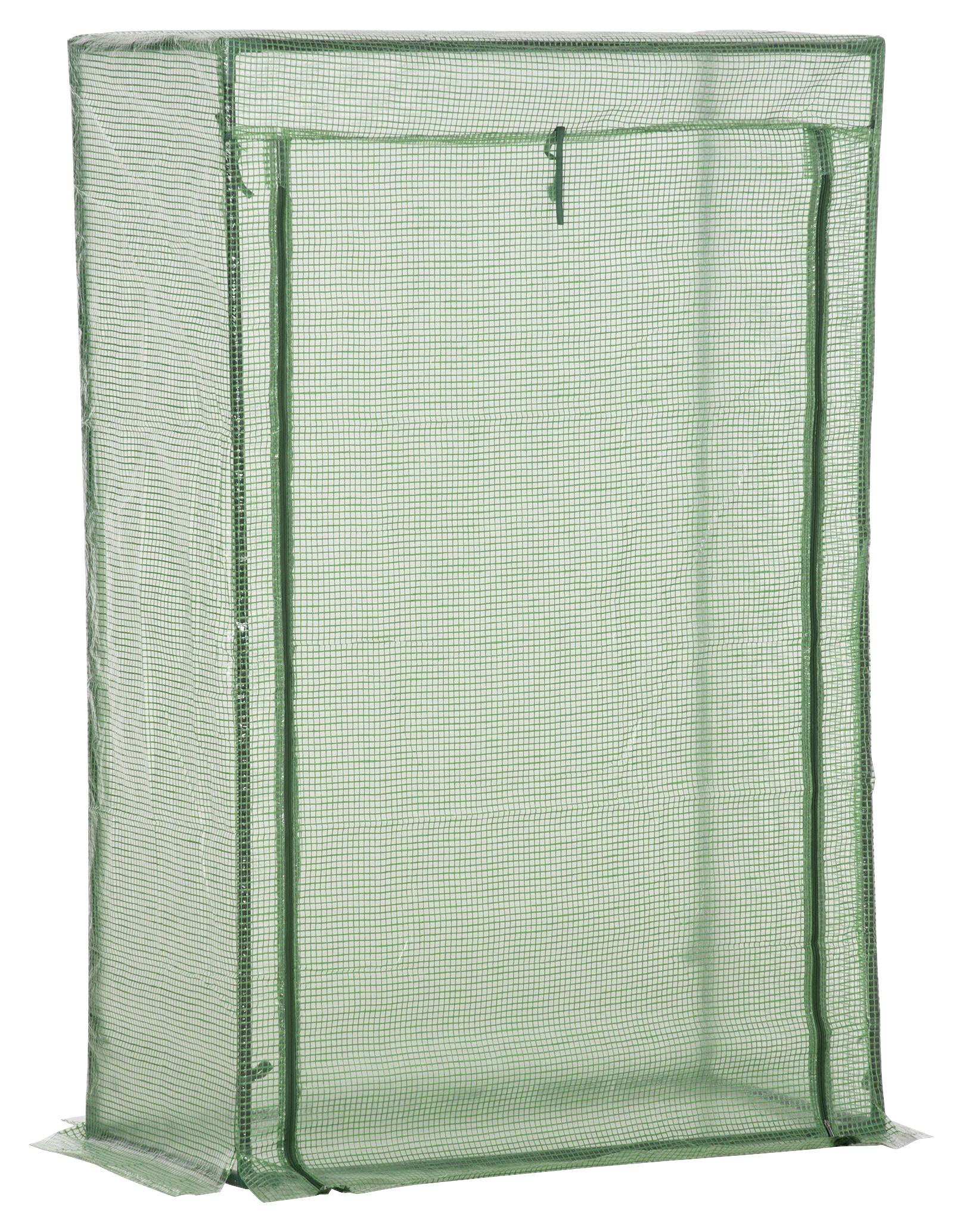 Outsunny Foliengewächshaus B/H/L: ca. 50x150x100 cm