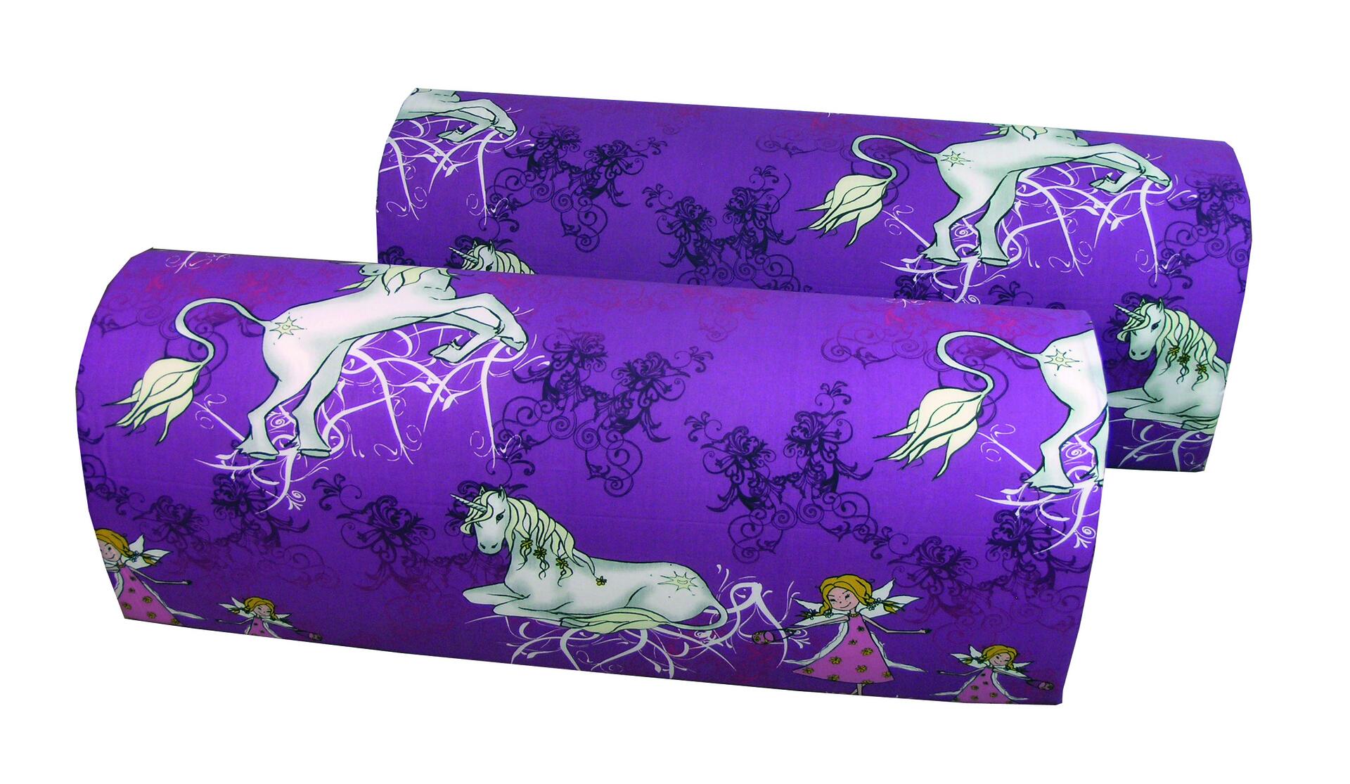 Rückenkissengarnitur Einhorn