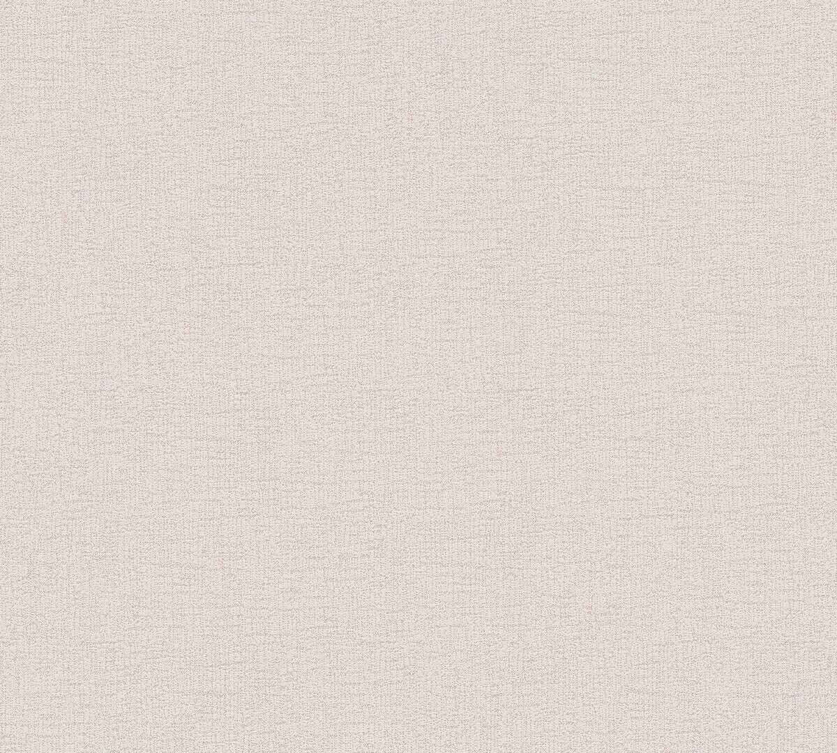 A.S.Creation Vliestapete Attractive Uni beige B/L: ca. 53x1005 cm