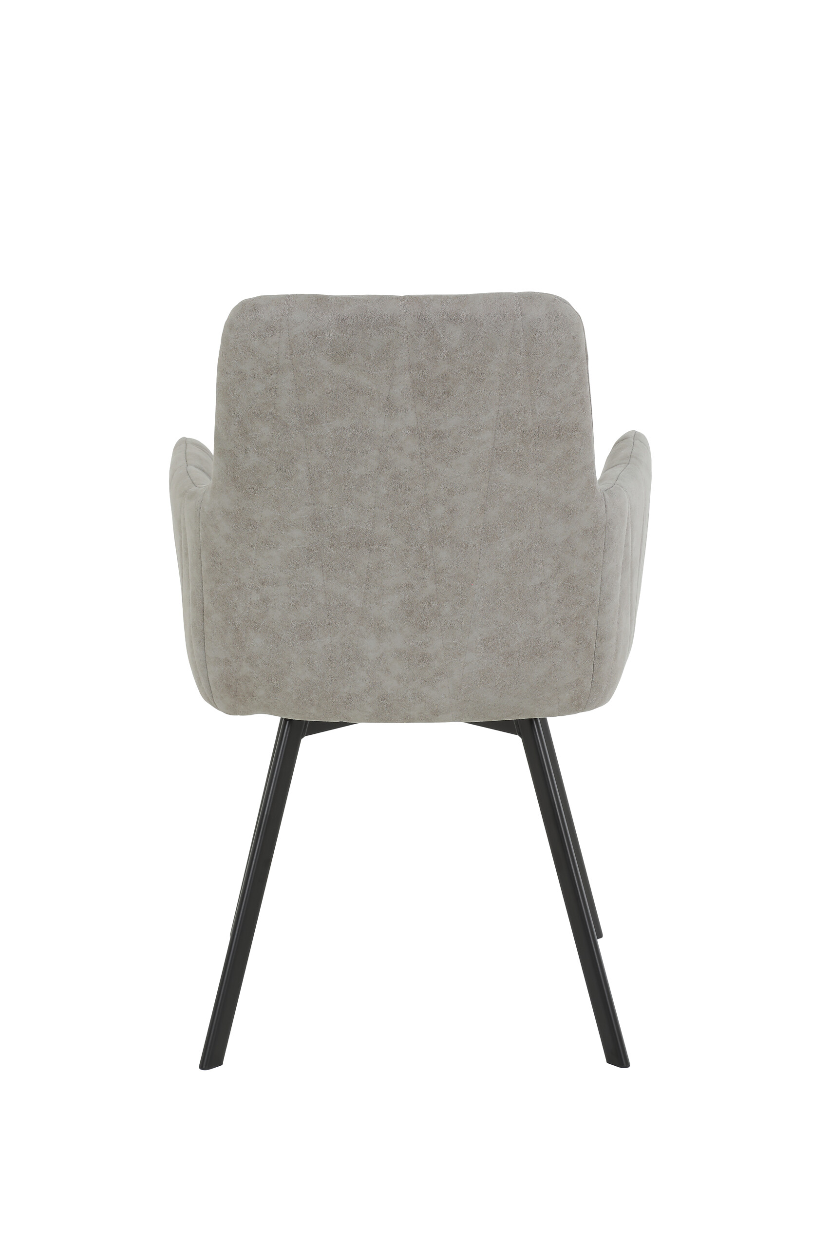 Essgruppe Gesa II grau Eiche Holzwerkstoff B/H/T: ca. 180x76x90 cm