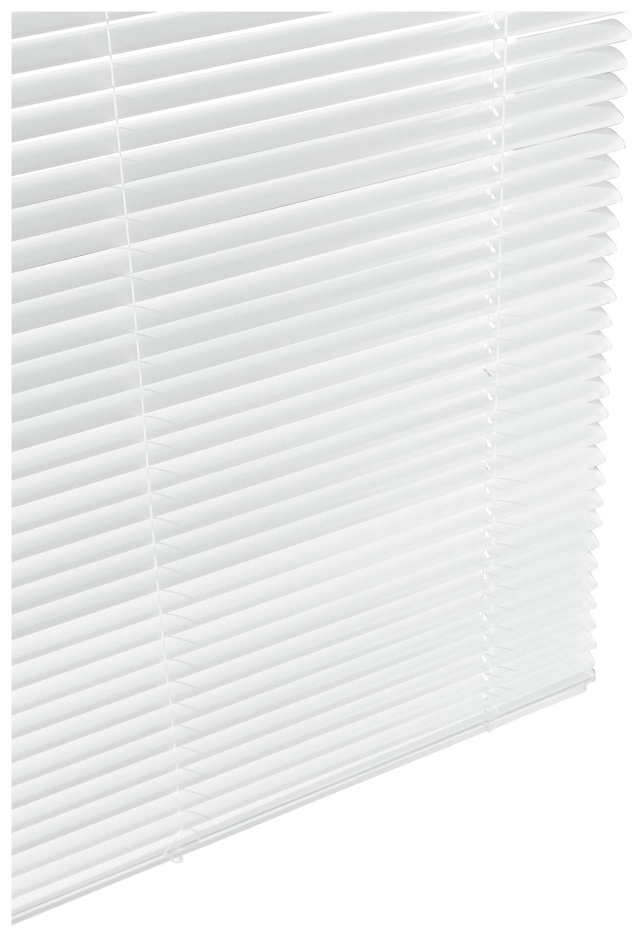 Boviva Alu-Jalousie weiß B/L: ca. 60x175 cm