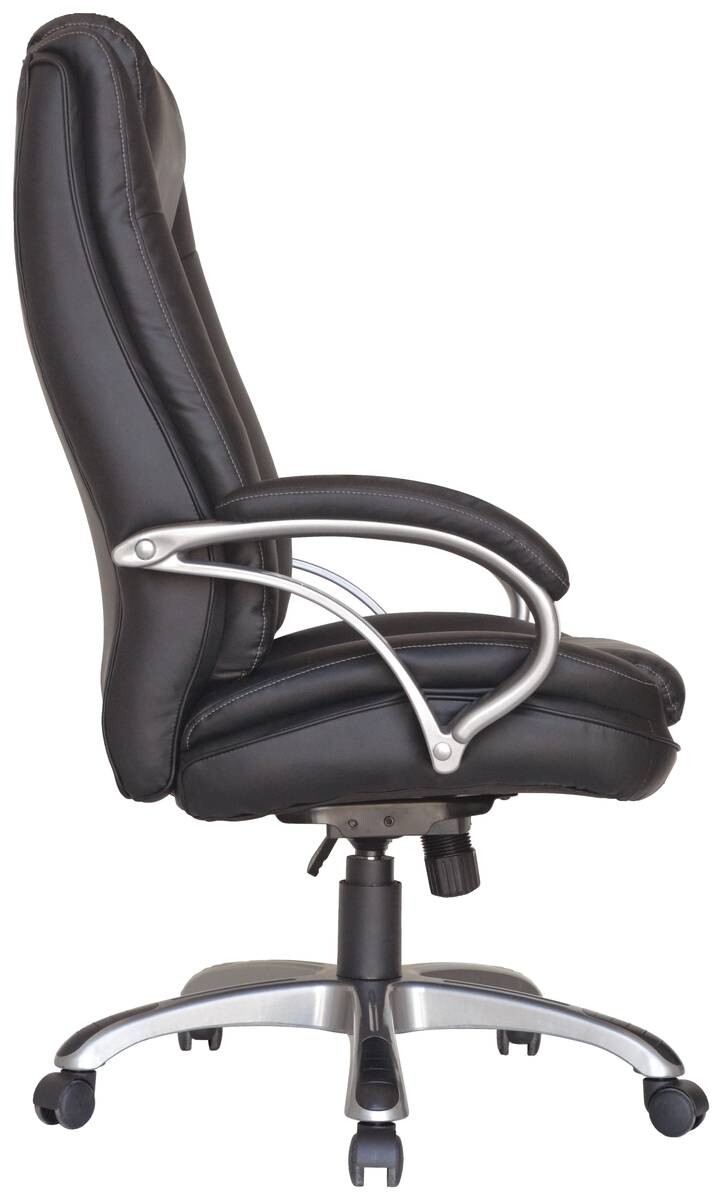 XXL-Chefsessel BRUNO-XXL anthrazit Kunstleder