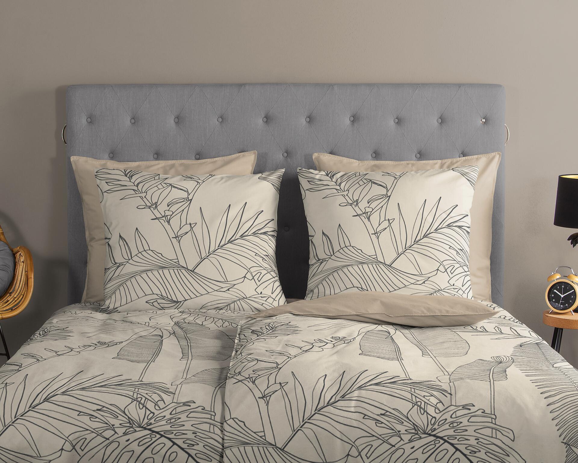 Baumwoll Bettwäsche Sym Renforce