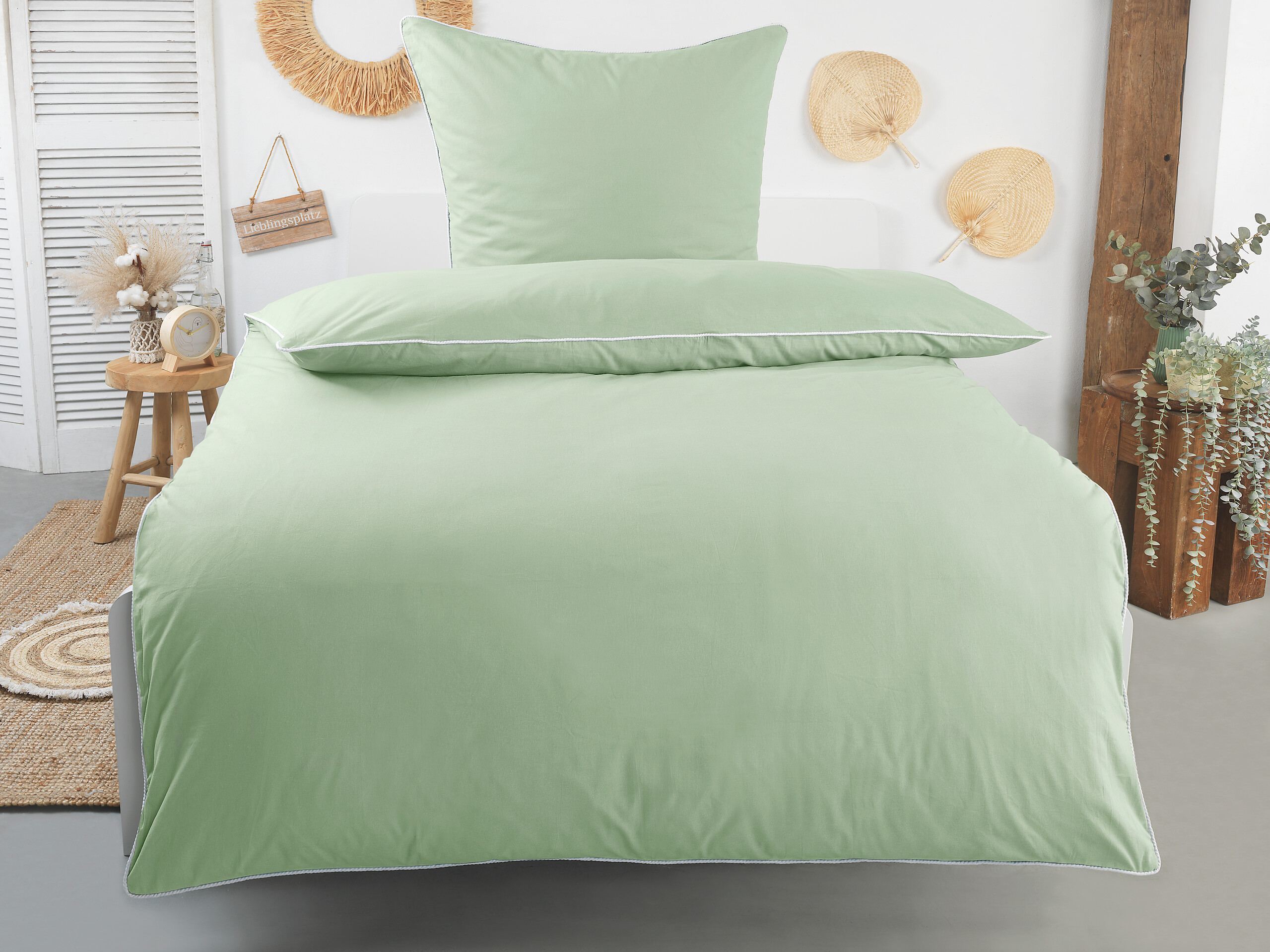 Baumwoll Bettwäsche Baumwoll Bettwäsche