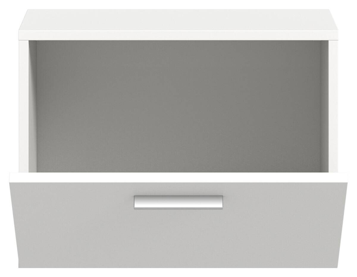 Garderobenschrank VAGA weiß B/H/T: ca. 56x39x36 cm