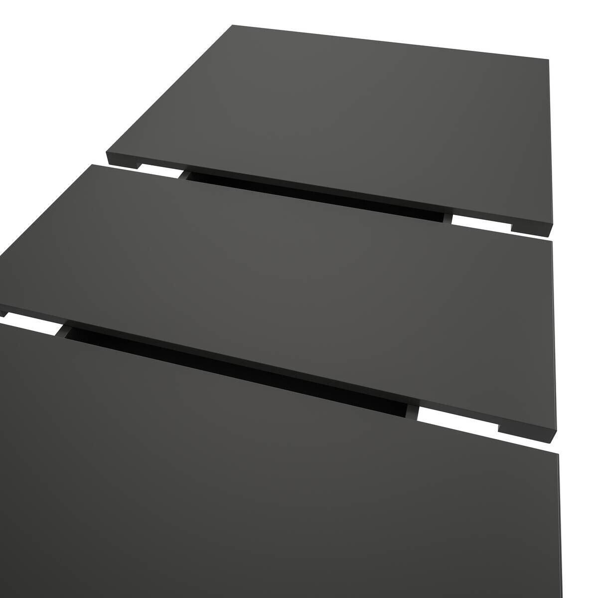 Esstisch MOTION grau B/H/T: ca. 150x76x90 cm