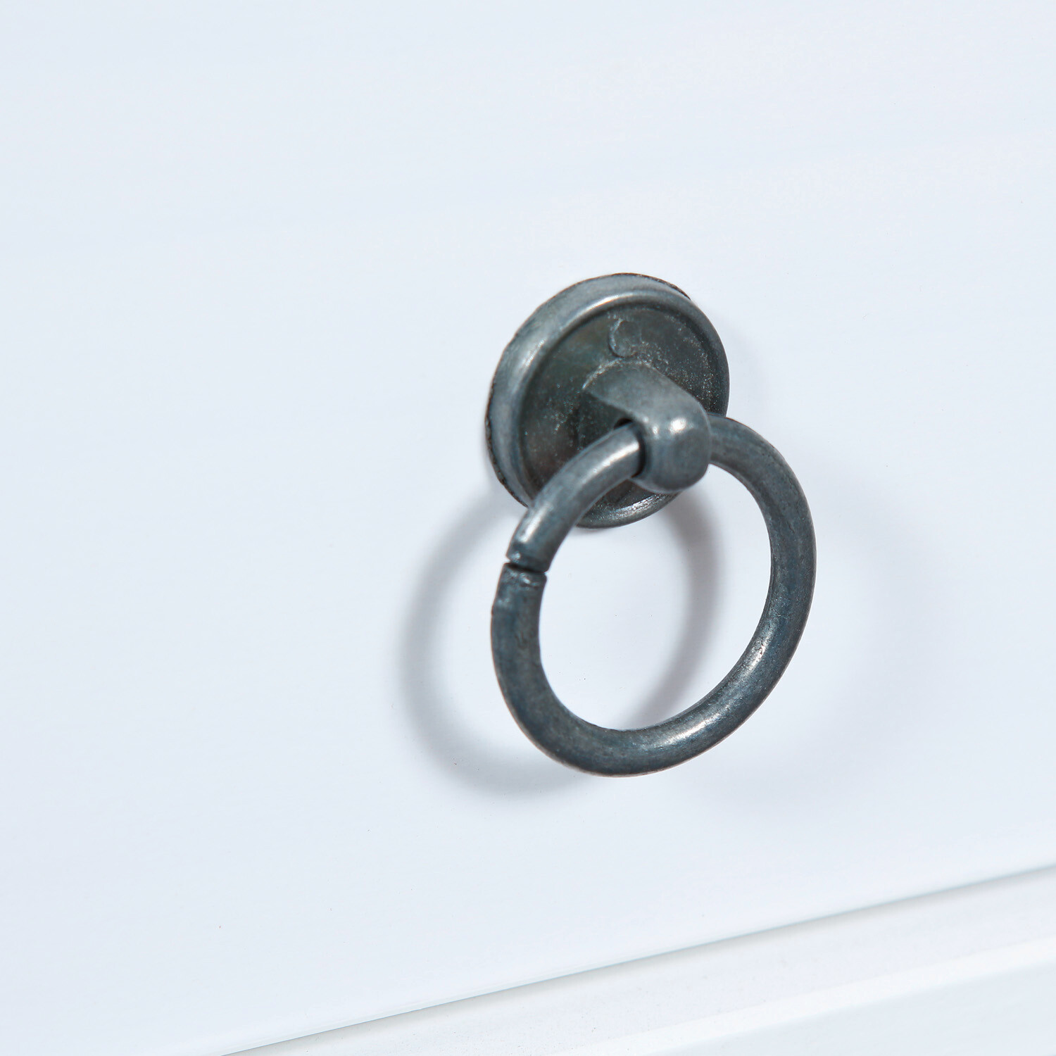 Inter Link Couchtisch Provence weiß Kiefer B/H/T: ca. 115x45x60 cm