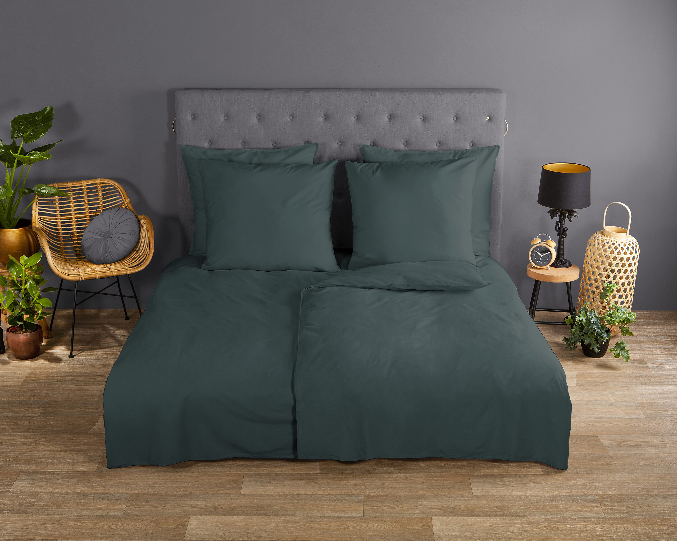 Baumwoll Bettwäsche