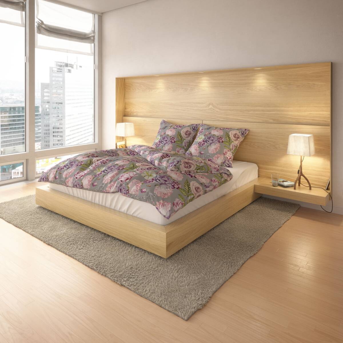 Microfaser Bettwäsche