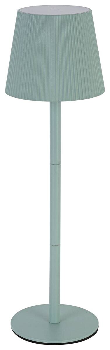 Tischleuchte grün