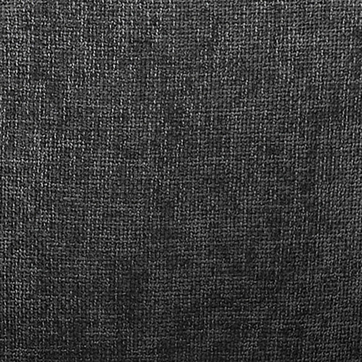 Stuhl CURVE, 2er-Set grau Stoff B/H/T: ca. 60x86x58 cm