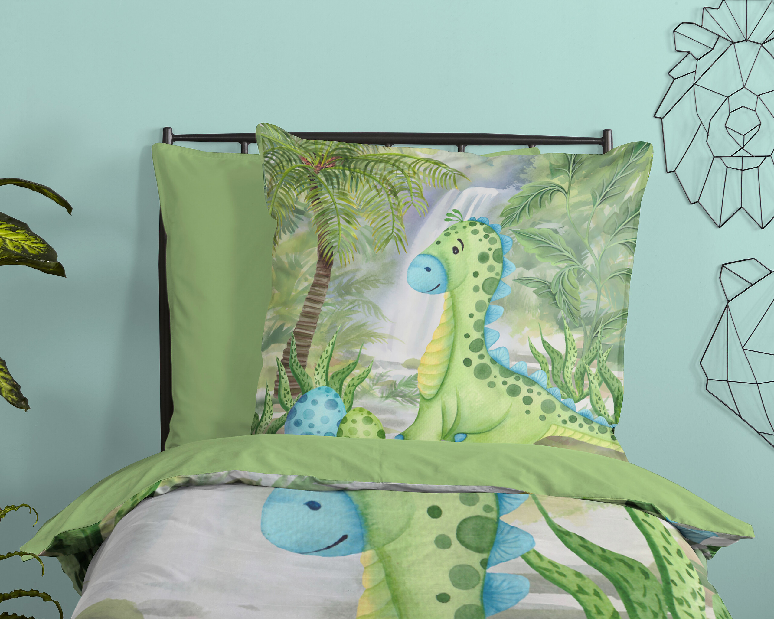 Baumwoll Bettwäsche Dani Renforce