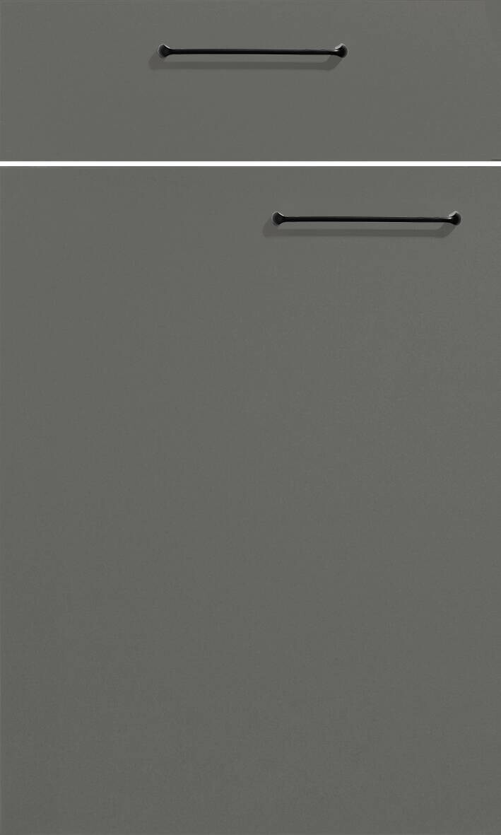 Express Küchenblock Win creme matt creme matt B/H/T: ca. 280x210x60 cm