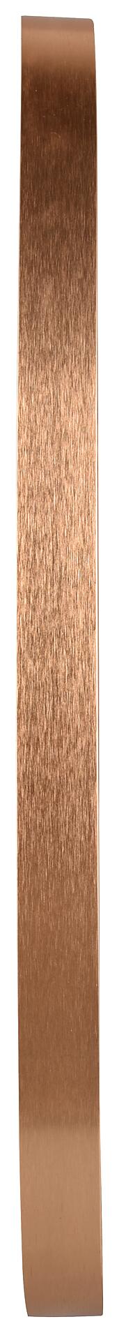 Metallspiegel Britta gold Metall B/H/T: ca. 35x50x3 cm