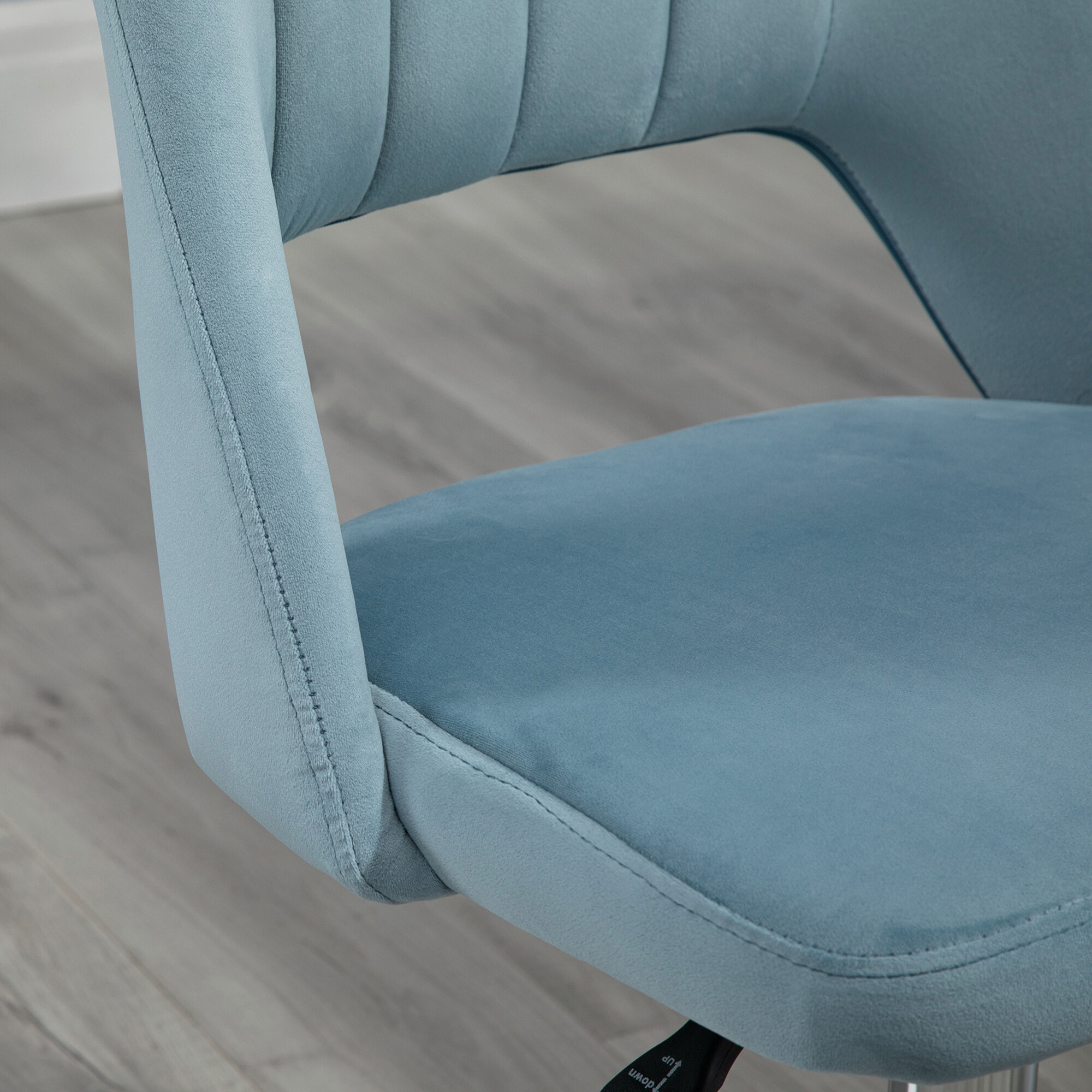 Drehstuhl 921-481 blau