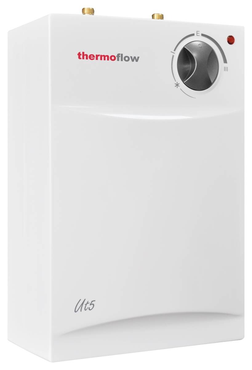 Respekta Untertischspeicher-Set Thermoflow weiß B/H/T: ca. 27,5x49,5x18,5 cm