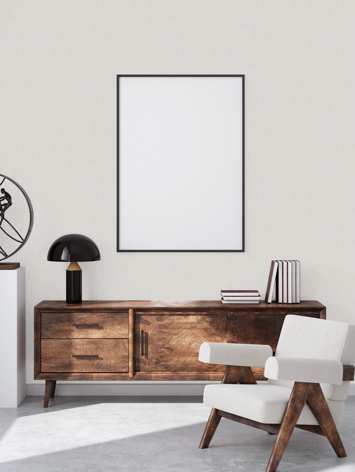 A.S.Creation Vliestapete grau B/H/D: ca. 53x1005x9,8 cm