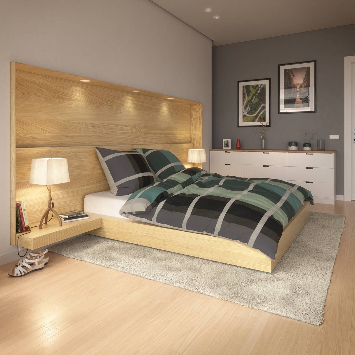 Baumwoll Bettwäsche Renforce