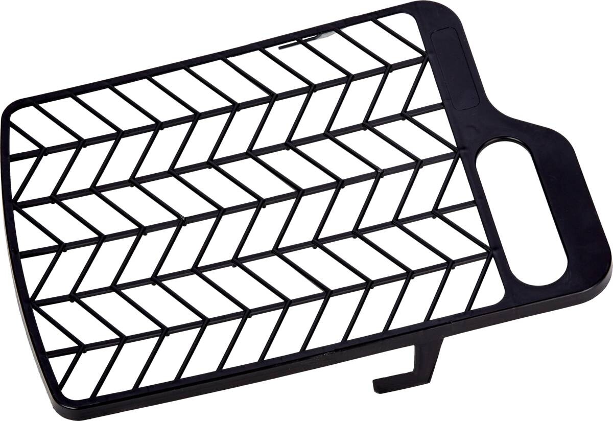 Abstreifgitter B/L: ca. 27x29 cm