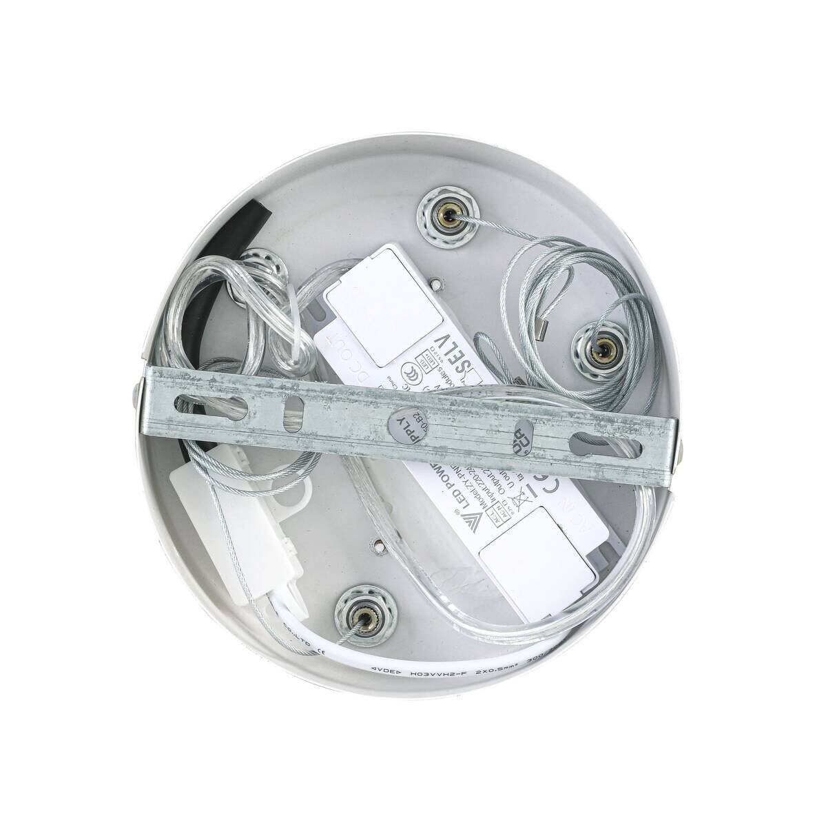 Nolo LED-Pendelleuchte Rayan